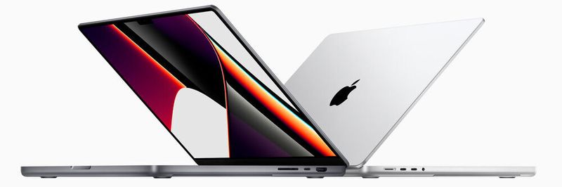 In den neuen MacBooks Pro hat Apple bereits die leistungsfähigen M1-Chips verbaut.