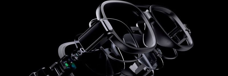 Xiaomi Smart Glasses enthält insgesamt 497 Komponenten, darunter Miniatursensoren und Kommunikationsmodule.