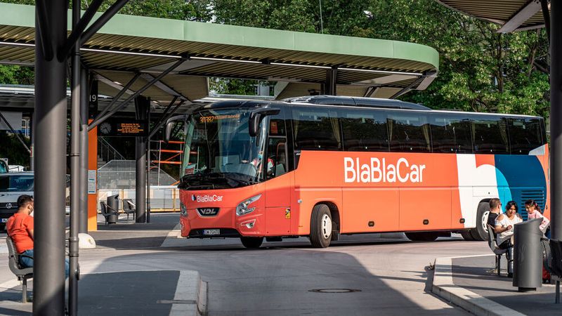 Am stärksten wächst Blablacar mit seinem Bus-Geschäft außerhalb Europas.