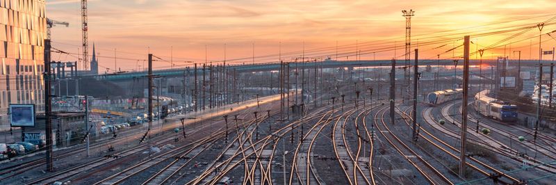 The HTRS series is suitable for measuring currents in point machines, crossing gates and signalling systems.