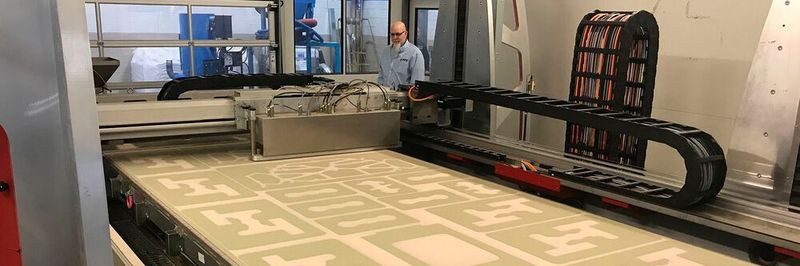 L'imprimante 3D sera installée dans les installations de TEI à Livonia à Livonia, dans le Michigan.