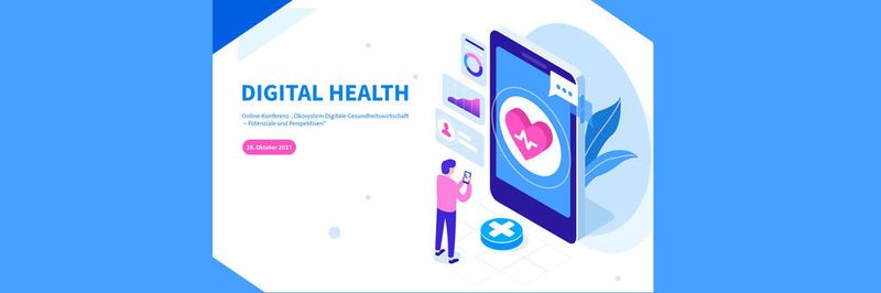 Die Deutsche Messe lädt zur Online-Konferenz „Digital Health“.