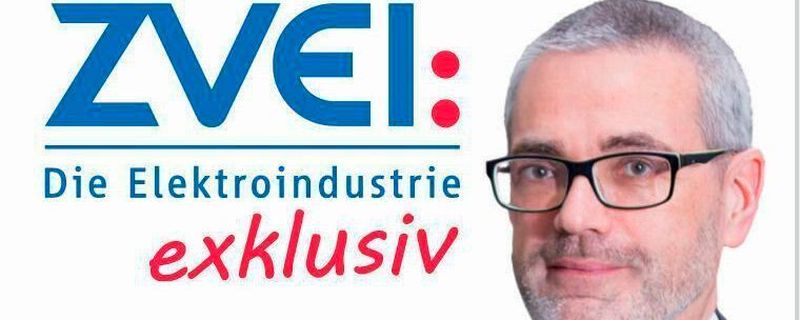„Die politische Unterstützung dieser Wachstumsbranche muss im Koalitionsvertrag in Form einer klaren Digitalstrategie für die Gesundheitswirtschaft zum Ausdruck kommen“, Hans-Peter Bursig, Geschäftsführer Fachverband „Elektromedizinische Technik“ im ZVEI.