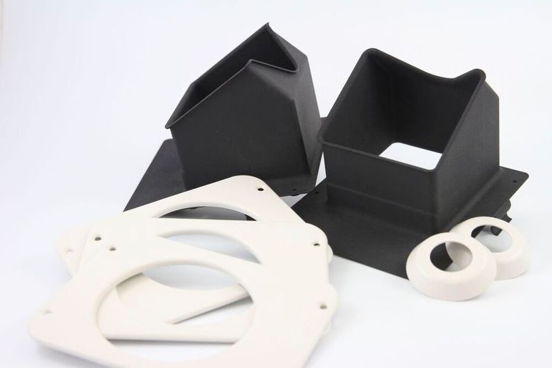 Mit dem 3D-Druck von Bauteilen für die Luftfahrtindustrie sollen Lieferketten effizienter werden.