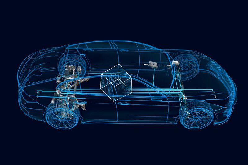 ZF will künftig eine modulare Software liefern, die herstellerunabhängig zwischen Hochleistungsrechnern und den einzelnen Applikationen vermittelt.