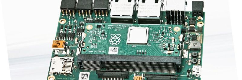 Pi-Tron CM3+: Der SBC von Kontron eignet sich für Industrie-4.0-Anwendungen.