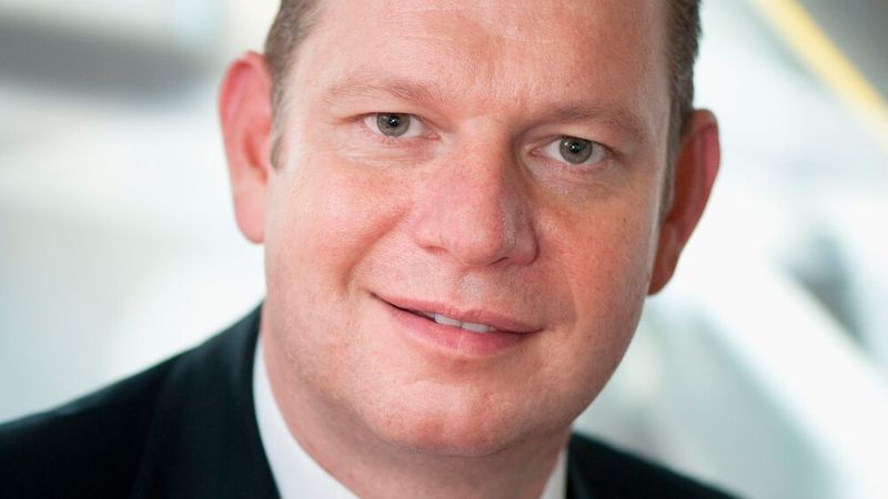 Peter Laier verlässt Knorr-Bremse zum Jahresende.