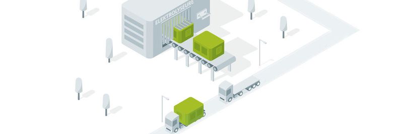Im Projekt StacIE strebt die TU Ilmenau gemeinsam mit neun weiteren Projektpartnern aus Industrie und Forschung ein Upscaling der PEM-Elektrolyse in den Gigawatt-Maßstab an.