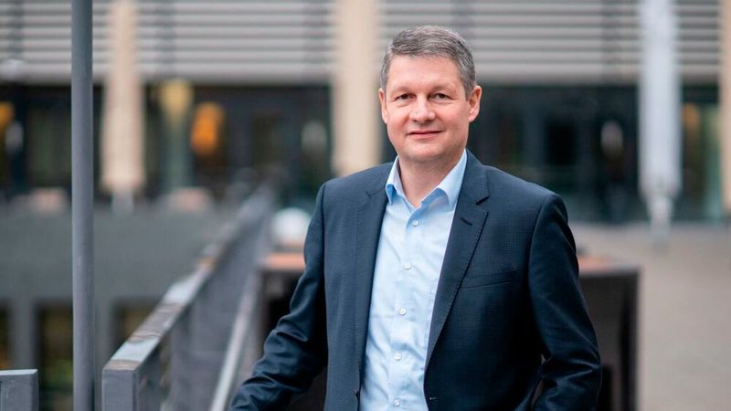 Jürgen Siefert will als CEO des Standortes Lahr die Lösungen von Schneider Electric im Bereich Antriebstechnik und Robotik vorantreiben.