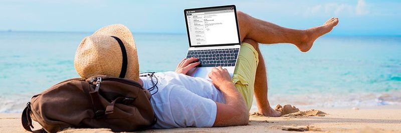 Mitarbeiter von heute brauchen flexible Arbeitsmodelle. Sie wollen arbeiten wann, wo und wie sie wollen.