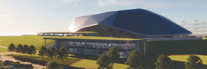 Viel Grün, wenig CO2, jede Menge Arbeitsplätze - das ist das Bild, was Rolls Royce und die Partner der Gruppe Small Modular Reaktors (SMR) vermitteln wollen. Als Kunden der Kernkraftwerke haben sie Hyperscale-Rechenzentren ausgemacht.