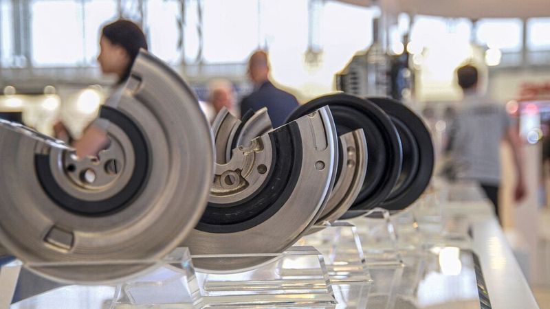 Die Autopromotec soll im kommenden Jahr wieder alles rund um die Themen Werkstattausrüstung und Ersatzteilgeschäft bieten.