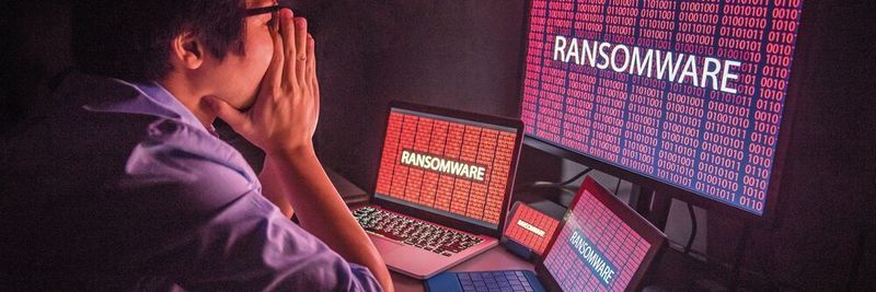 Ransomware ist in den Augen vieler IT-Akteure die Cyber-Bedrohung schlechthin.
