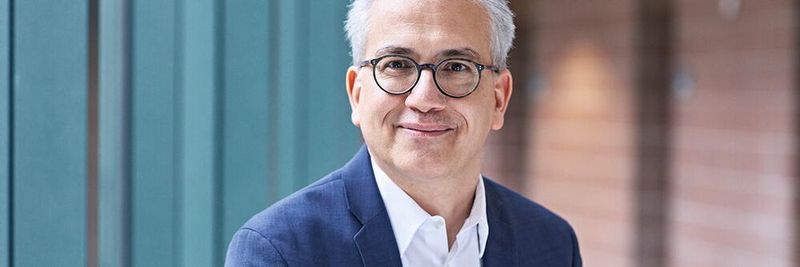 Tarek Al-Wazir, Hessischer Minister für Wirtschaft, Energie, Verkehr und Wohnen