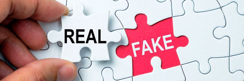 Real or Fake? Im Online-Handel sind Fälschungen schwer zu erkennen.