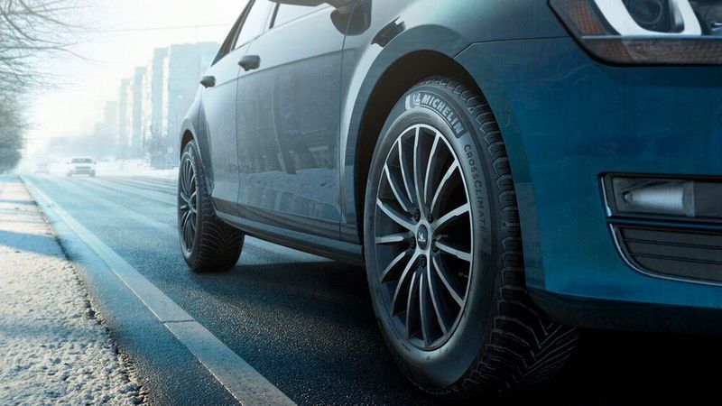 Im Vergleich zum Vorjahreszeitraum stieg der Umsatz von Michelin um 15,6 Prozent auf 17,2 Milliarden Euro.