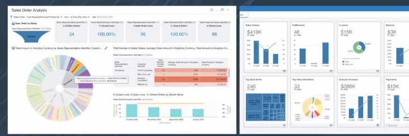 Auf der NetSuite-Konferenz in Las Vegas stellte Oracle das neue NetSuite Analytics Warehouse sowie Suitebanking für die Automatisierung von Finanzprozessen vor.