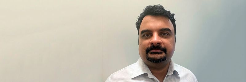 Der Autor: Balaji Ramanujam ist Head of Architecture, Data & Analytics, bei Infosys