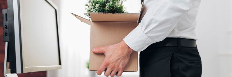 Nur wenige Menschen haben Angst, wegen der fortschreitenden Digitalisierung ihren Job zu verlieren.