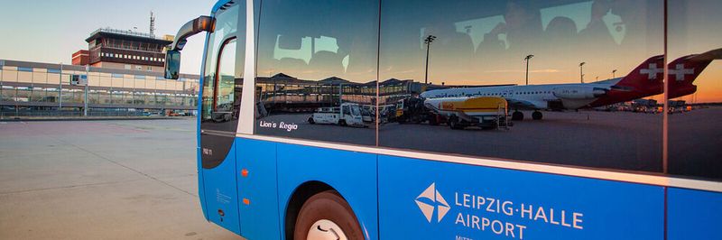 Den Use Case für die Forschungen am Quantencomputer liefert der Flughafen Leipzig/Halle.