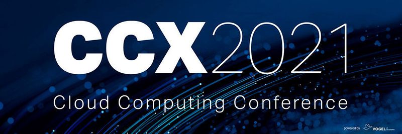 CloudComputing-Insider ist erneut Mitveranstalter der Cloud Computing Virtual Conference CCX QIV/21.