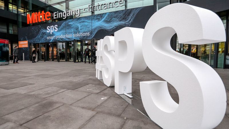 Ein Highlight für viele Automatisierer: Die SPS findet Ende November wieder in Nürnberg statt.