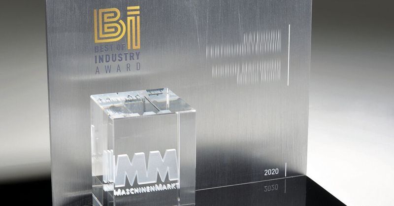 61 Unternehmen kämpfen in sieben Kategorien um den Best of Industry Award.