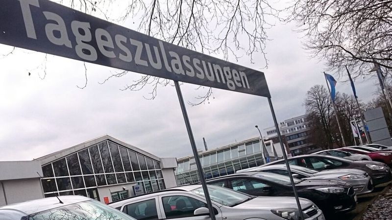 Auf keine Marke entfiel im September ein so hoher Anteil an Eigenzulassungen wie auf den japanischen Importeur Suzuki.