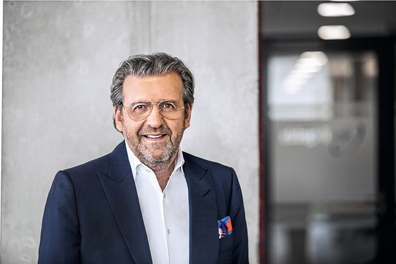 Elring-Klinger-Chef Stefan Wolf: „Ich halte es für falsch, dass viele Unternehmen und Institutionen nicht technologieoffen sind.“