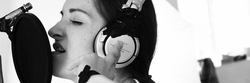 Singen und kompnieren ist ein kreativer Prozess. Wird künstliche Intelligenz den Menschen verdrängen?