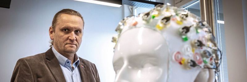 Gernot Müller-Putz, Leiter des Instituts für Neurotechnologie der TU Graz, ist eine internationale Koryphäe auf dem Gebiet der BCI-Forschung.