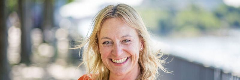 Sibylle Westermann, Leiterin Public Sector Deutschland bei Salesforce