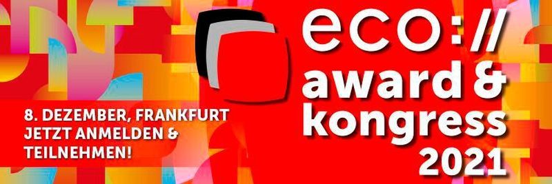 Der eco-Verband verleiht die Auszeichnung in den sechs Kategorien Cloud & Hosting, Datacenter Infrastructure, Nachhaltigkeit, Sicherheit, Start-ups sowie Ladies in Tech.