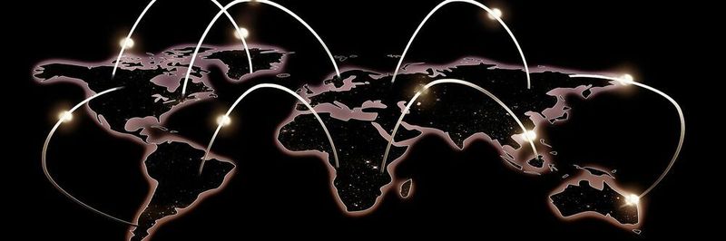 Weltweite Kommunikation: 5G ist bereits verfügbar, werden bereits die Grundlagen für die nächste Gerneration gelegt.