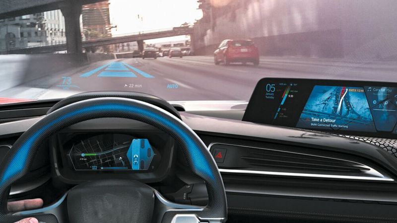 Autobrains setzt auf selbstlernende KI in Fahrzeugen.