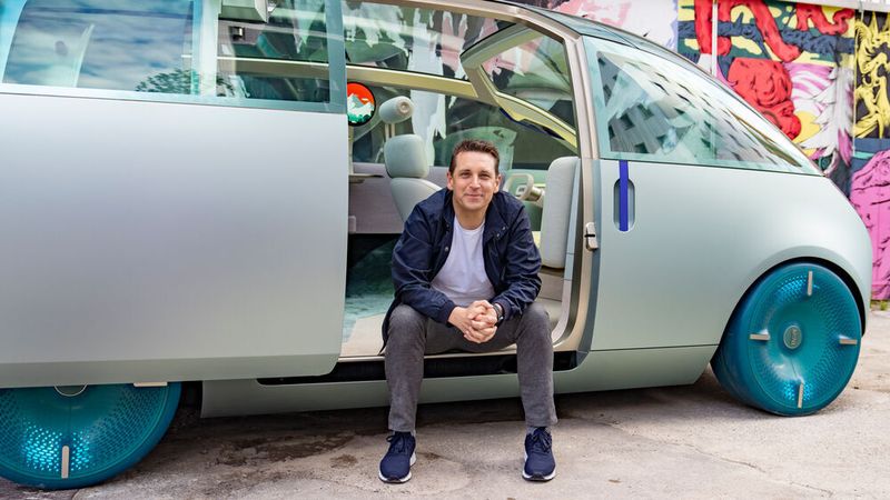 Mini-Markenchef Bernd Körber soll das Fabrikat in die Zukunft führen.