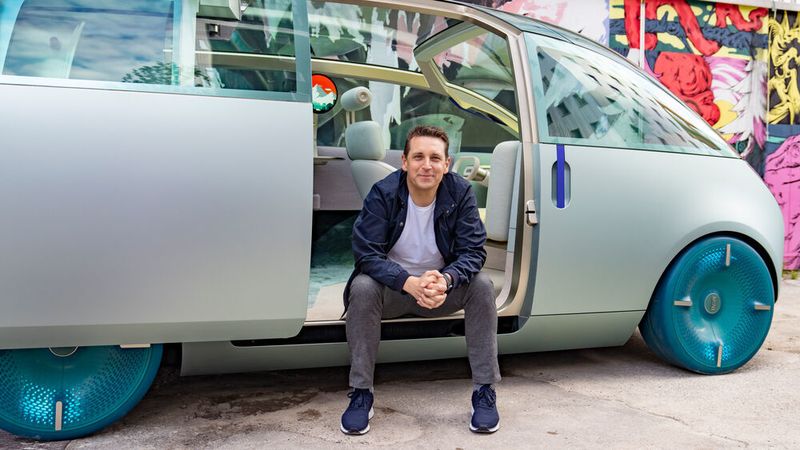 Mini-Markenchef Bernd Körber soll das Fabrikat in die Zukunft führen.