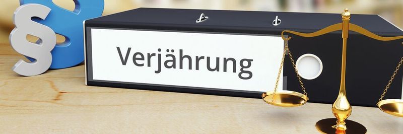 Regelmäßig zum Ende eines jeden Jahres kommt das Thema Verjährung wieder auf den Tisch.