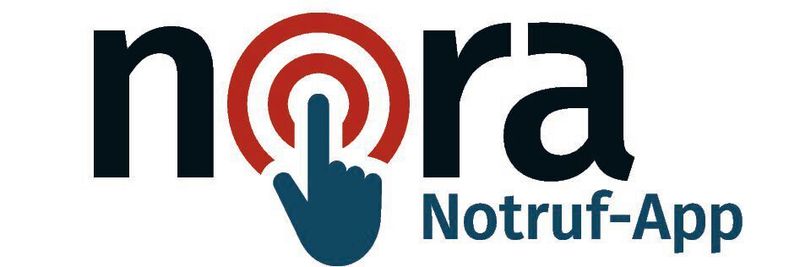 Logo der App „Nora“