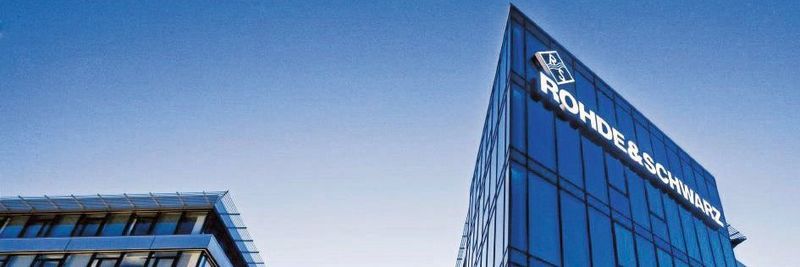 Firmenzentrale: Das Tech-Unternehmen Rohde & Schwarz konnte in den Pandemie-Jahren 2020 und 2021 seinen Umsatz steigern.