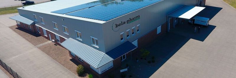 Der Anbieter von veterinärpharmazeutischen Produkten, bela-pharm, hat eine neue Backup-Lösung gefunden.