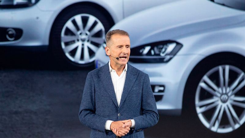 Aus Sicht von Diess hat die VW-Zentrale gute Chancen, „wieder zum Aushängeschild für Auto-Produktion“ zu werden. Doch dazu müsse das Projekt Trinity unbedingt ein Erfolg werden.