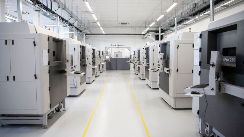 Im Jahr 2011 durch 3D Systems übernommen, wechselt Quickparts nun erneut den Besitzer und gehört der US-amerikanischen Private-Equity-Gesellschaft Trilantic.