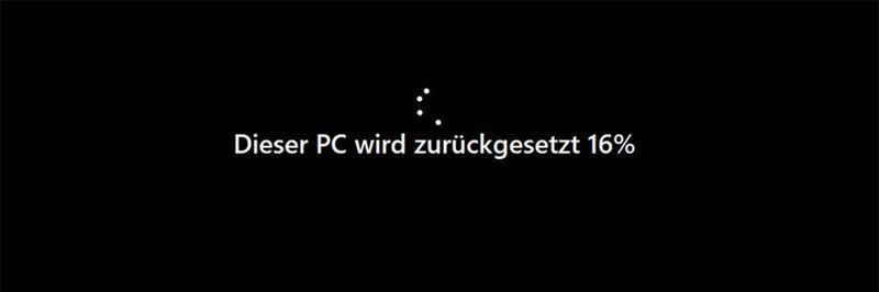 Startet Windows 11 nicht mehr ordnungsgemäß oder ist das System massiv mit Viren oder Ransomware befallen, lässt sich Windows 11 in verschiedenen Stufen zurücksetzen.