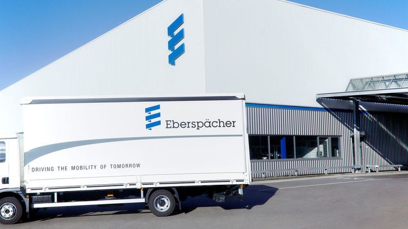 Die meisten Werke des Automobilzulieferers Eberspächer beliefern nach dem Hackerangriff wieder Kunden.