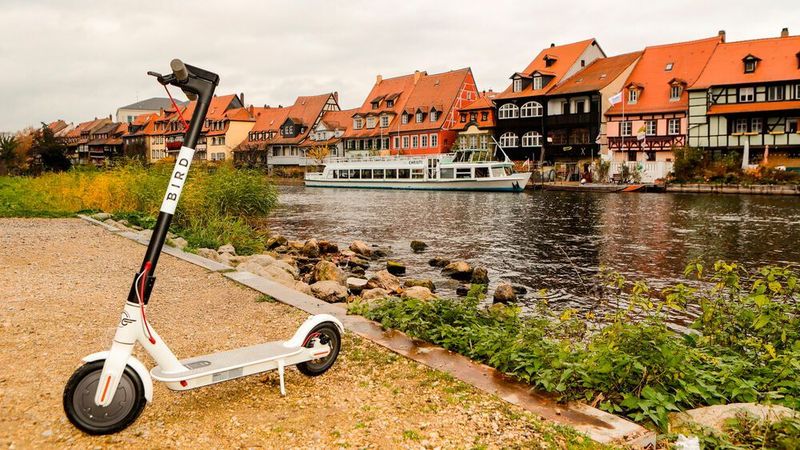 In Deutschland ist Bird in mehr als 20 Städten aktiv.