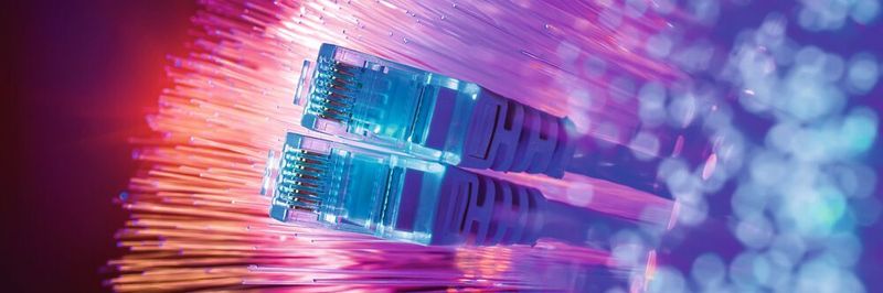 Ethernet-Verbindung: HiSlip ist ein Protokoll für die TCP/IP-basierte Steuerung von IEEE 488.2 Message-basierten Messinstrumenten.