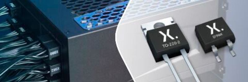 Nexperia plans to continuously increase its portfolio of SiC diodes, which will lead to a total of 72 products operating at voltage levels of 650 V and 1200 V and with currents in the range of 6-20 A.