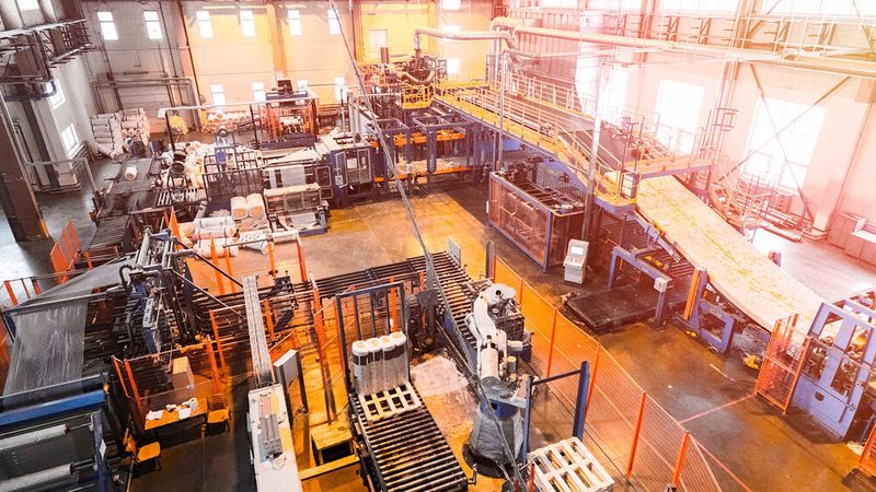 Sind häufig an zu vielen Stellen noch eine Blackbox: Produktionsprozesse in der Industrie. Mit einem neuen IIoT-Demonstrator will der Marktplatz Industrie 4.0 das ändern.