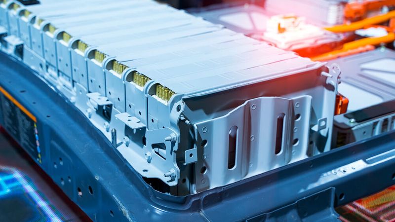 Könnten aufgrund der hohen Nachfrage bald deutlich teurer werden: Batterispeicher für E-Fahrzeuge.